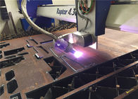 Equipamento giratório de chanfradura do corte do combustível da máquina 3D Oxy do plasma giratório do CNC