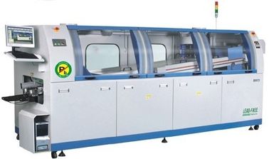 sem chumbo dual a máquina de solda da onda