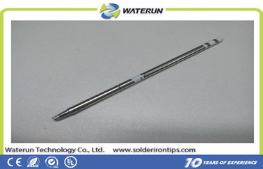 T12-BC3 pontas de solda sem chumbo Não-oxidadas e profissionais, pontas populares da soldadura de Hakko