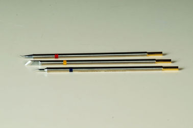 Pontas de solda curvadas STTC-040, STTC-140 e STTC-840 do Sharp OKI
