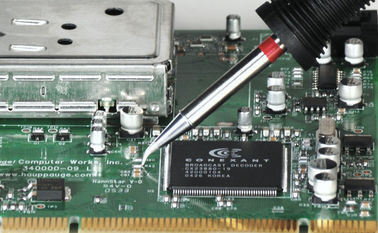 Pontas de solda curvadas STTC-040, STTC-140 e STTC-840 do Sharp OKI