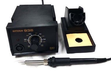 Estação de temperatura controlada de solda