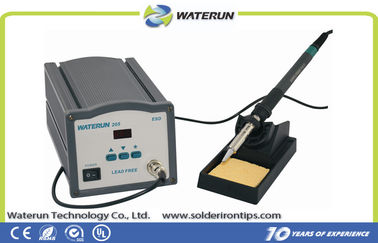 Estação de solda sem chumbo de Waterun 205 Digital equivalente 205 rápidos à estação de solda