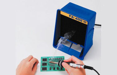 Extrator de solda das emanações de Hakko