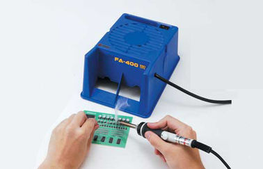 Extrator de solda das emanações de Hakko