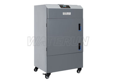 Filtro do metal/HEPA/extrator portátil plástico das emanações de soldadura com o motor sem escova de grande volume