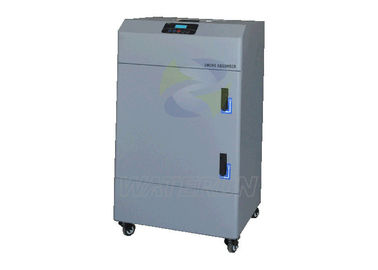 extratores das emanações de soldadura 450W/máquina da extração emanações da solda com o filtro múltiplo de Hepa
