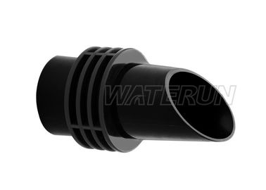 Bocal de fumo oblíquo do extrator das emanações da solda para o equipamento de solda do absorvente do fumo