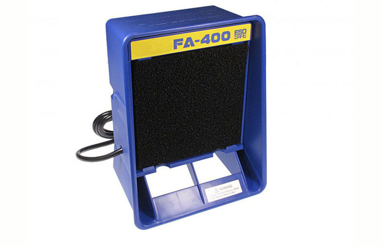 Mini absorvente 13W/15W do fumo do extrator das emanações da solda para a solda eletrônica