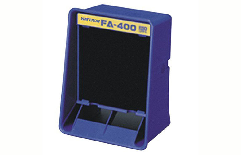 Absorvente de solda de solda 13W/15W do fumo do filtro do carbono do extrator das emanações de Hakko