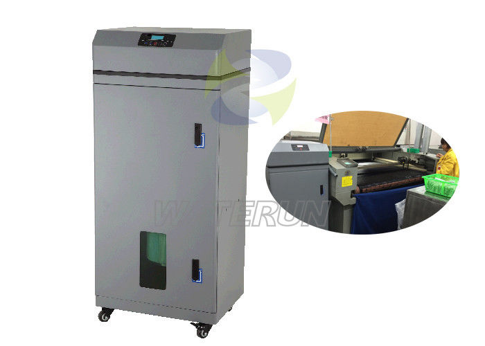 Eliminador móvel das emanações do filtro múltiplo de HEPA para a eletrônica que fabrica C.A. 110V - 220V 700W